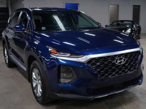 Used 2020 Hyundai Santa Fe SE FWD image 7