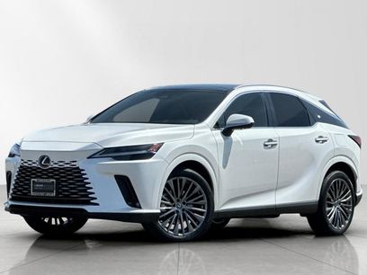 Certified 2024 Lexus RX 450h AWD w/ Convenience Package