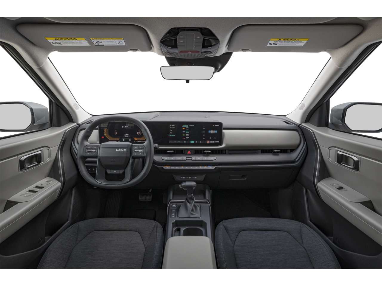 New 2027 Kia Seltos LX AWD/4WD image 32