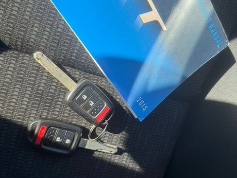 Used 2015 Honda Fit LX image 17