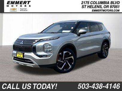 Used 2024 Mitsubishi Outlander Ralliart