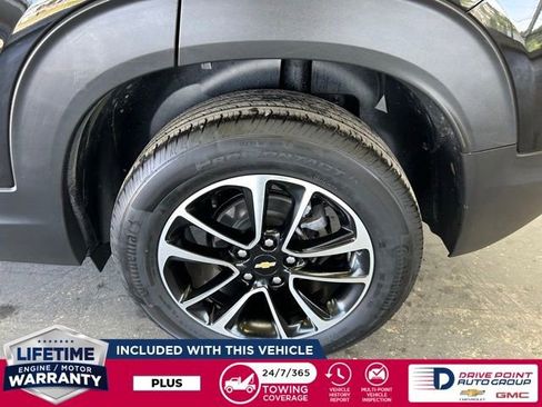 Used 2024 Chevrolet TrailBlazer LT w/ Convenience Package AWD/4WD image 7