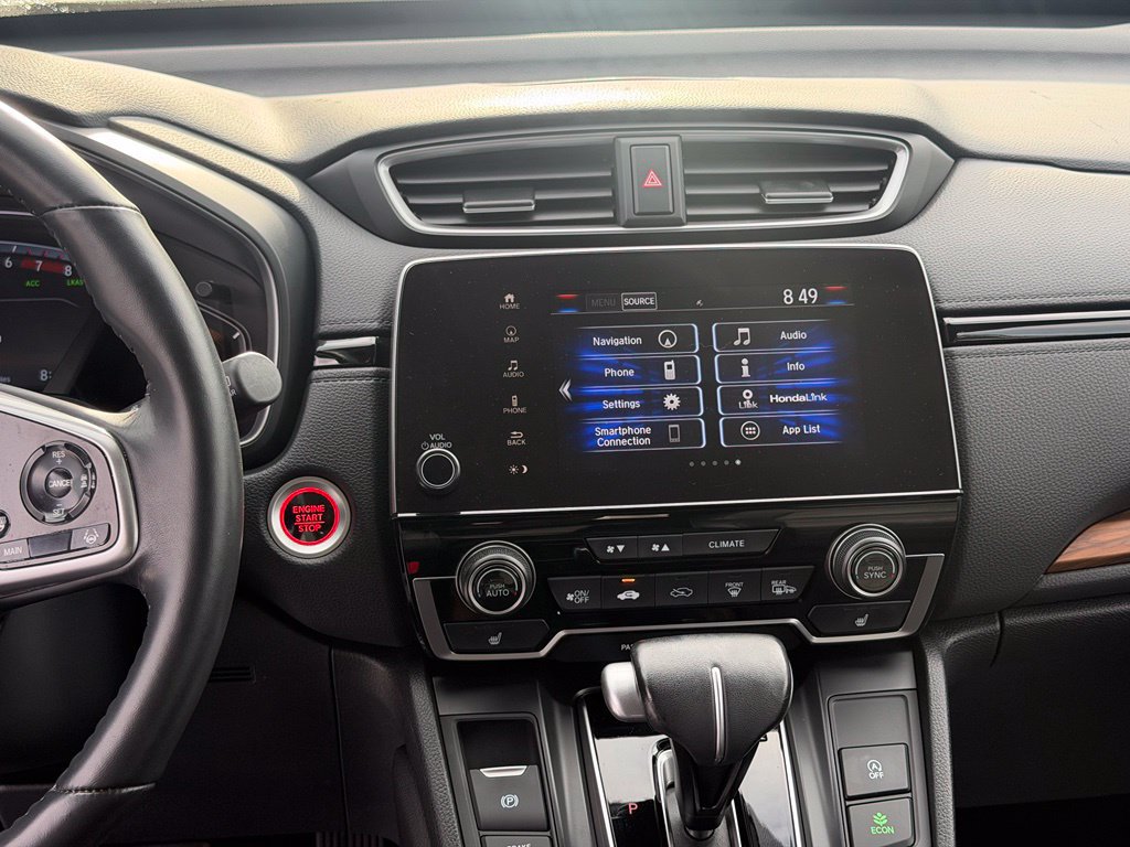 Used 2022 Honda CR-V Touring image 15