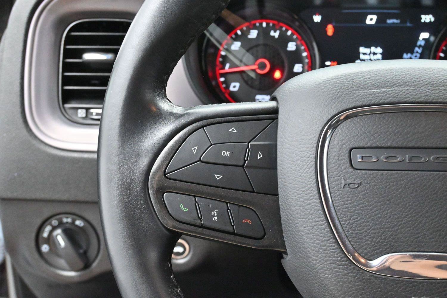 Used 2023 Dodge Charger GT w/ Blacktop Package RWD image 16