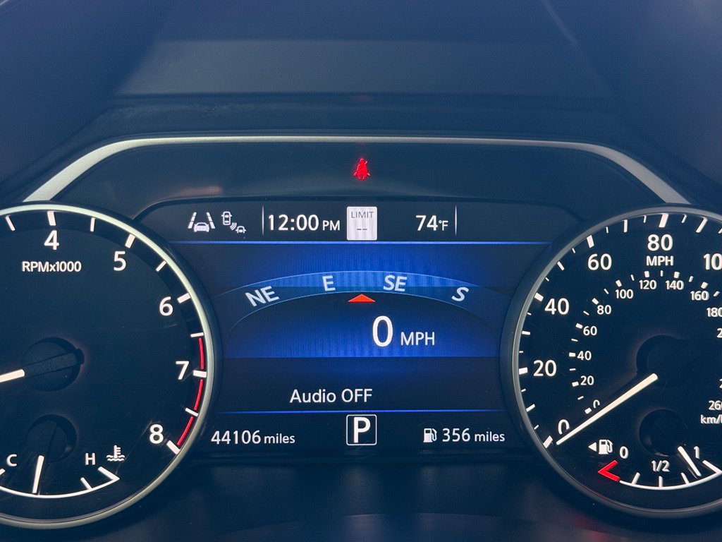 Used 2019 Nissan Murano SL w/ SL Technology Package FWD image 26