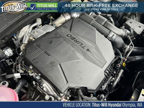 New 2026 Hyundai Santa Fe Limited image 30