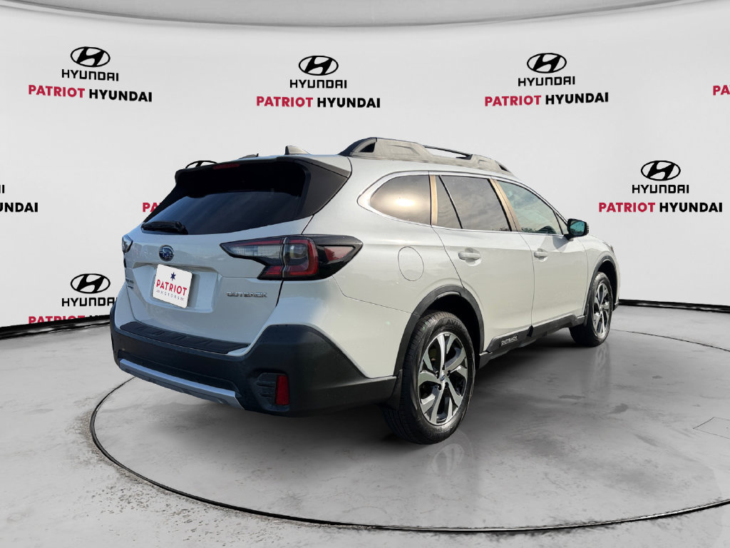 Used 2021 Subaru Outback Limited w/ Popular Package #2 AWD/4WD image 3