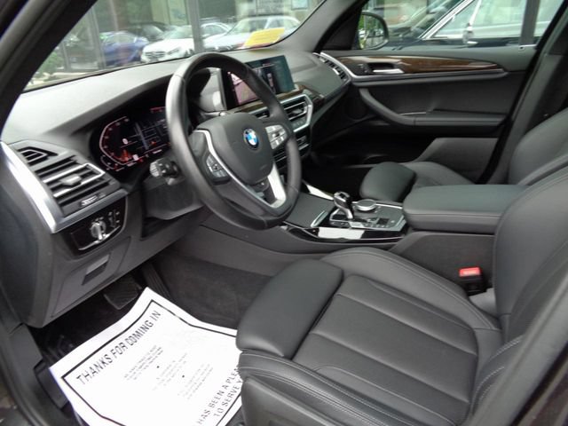 Used 2023 BMW X3 xDrive30i AWD/4WD image 10