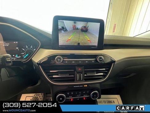 Used 2022 Ford Escape SE w/ Cold Weather Package AWD/4WD image 20