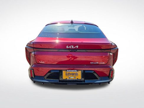 Used 2025 Kia K4 GT-Line Turbo FWD image 4
