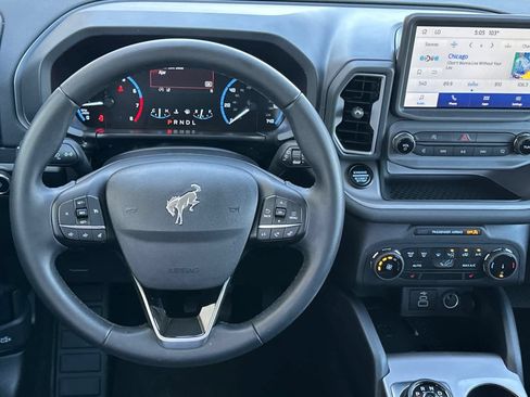 Used 2024 Ford Bronco Sport Big Bend w/ Convenience Package AWD/4WD image 14