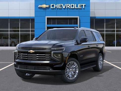 New 2026 Chevrolet Tahoe High Country AWD/4WD image 6