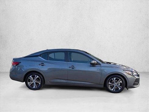 Used 2023 Nissan Sentra SV w/ All-Weather Package image 4