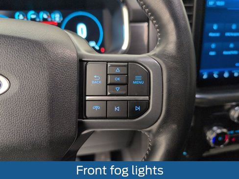 Used 2023 Ford F150 Lariat w/ Max Trailer Tow Package image 40