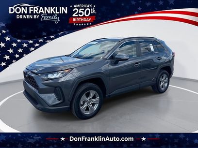 Used 2022 Toyota RAV4 LE