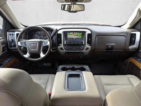 Used 2018 GMC Sierra 1500 SLT w/ SLT Premium Package image 16