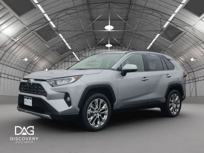 Used 2021 Toyota RAV4 Limited