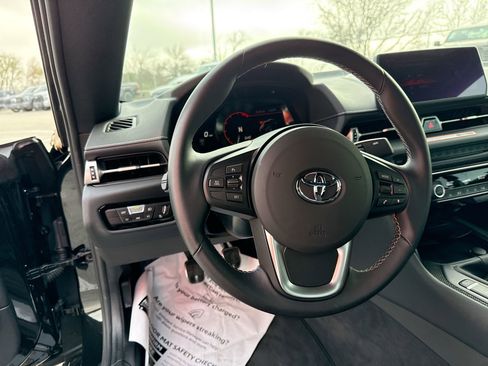 Certified 2026 Toyota Supra image 11