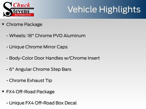 Used 2017 Ford F250 Lariat w/ Chrome Package AWD/4WD image 4