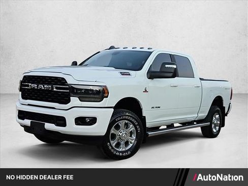 Used 2024 RAM 2500 Big Horn w/ Sport Appearance Package AWD/4WD image 1