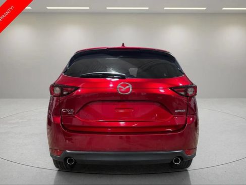 Used 2021 MAZDA CX-5 Grand Touring AWD/4WD image 4