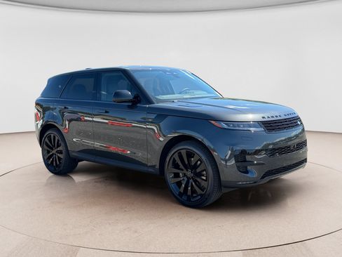 New 2026 Land Rover Range Rover Sport SE AWD/4WD image 7