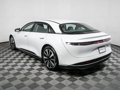 Used 2025 Lucid Air Pure RWD image 28