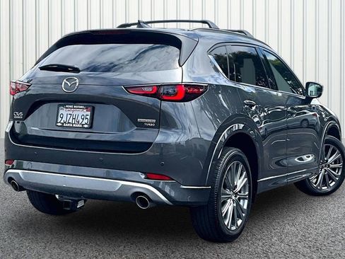Used 2024 MAZDA CX-5 Signature AWD/4WD image 25