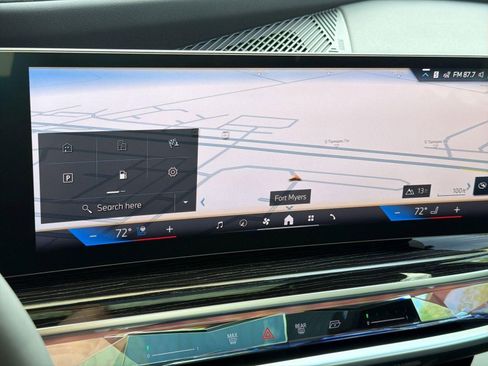 New 2026 BMW 740i xDrive w/ Executive Package AWD/4WD image 23