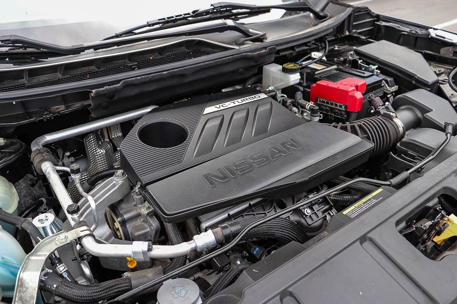 Used 2023 Nissan Rogue SV FWD image 27