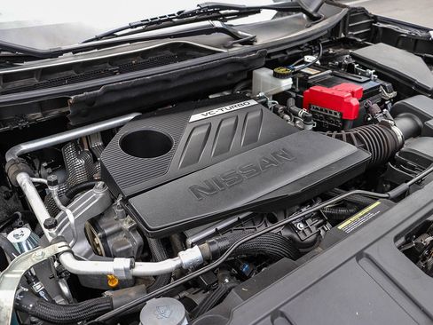 Used 2023 Nissan Rogue SV FWD image 27