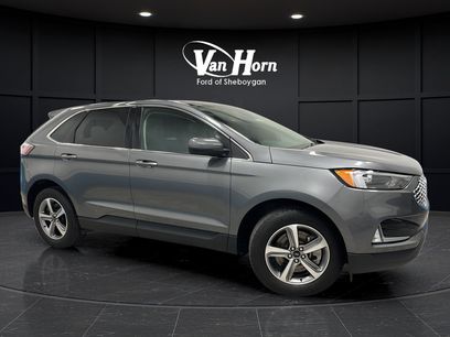Used 2023 Ford Edge SEL w/ Convenience Package