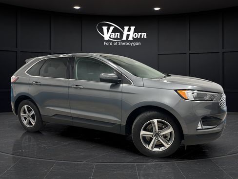 Used 2023 Ford Edge SEL w/ Convenience Package AWD/4WD image 1