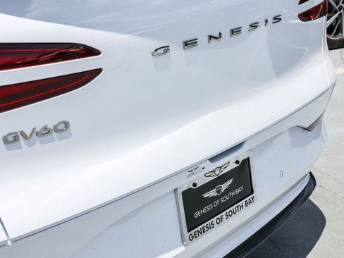 New 2026 Genesis GV60 RWD image 7
