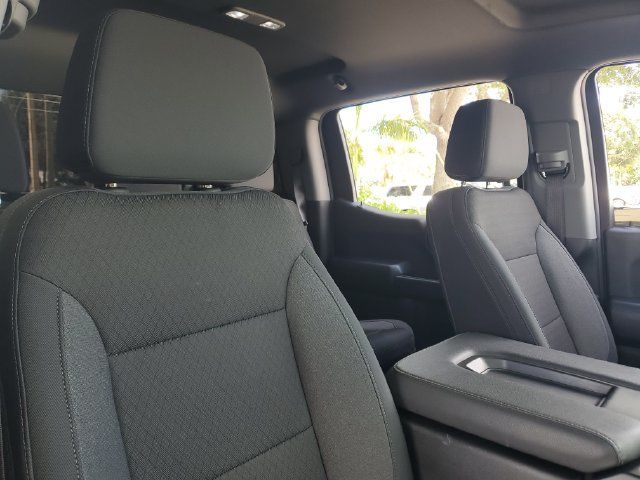 Certified 2024 Chevrolet Silverado 1500 Custom Trail Boss AWD/4WD image 27