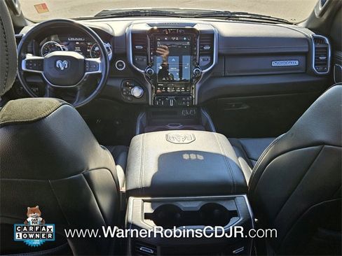 Used 2023 RAM 1500 Laramie image 8
