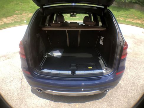 Used 2021 BMW X3 xDrive30i w/ Premium Package image 47