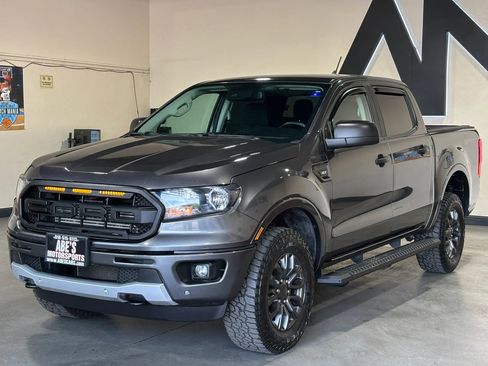 Used 2019 Ford Ranger XLT w/ Equipment Group 302A Luxury image 1