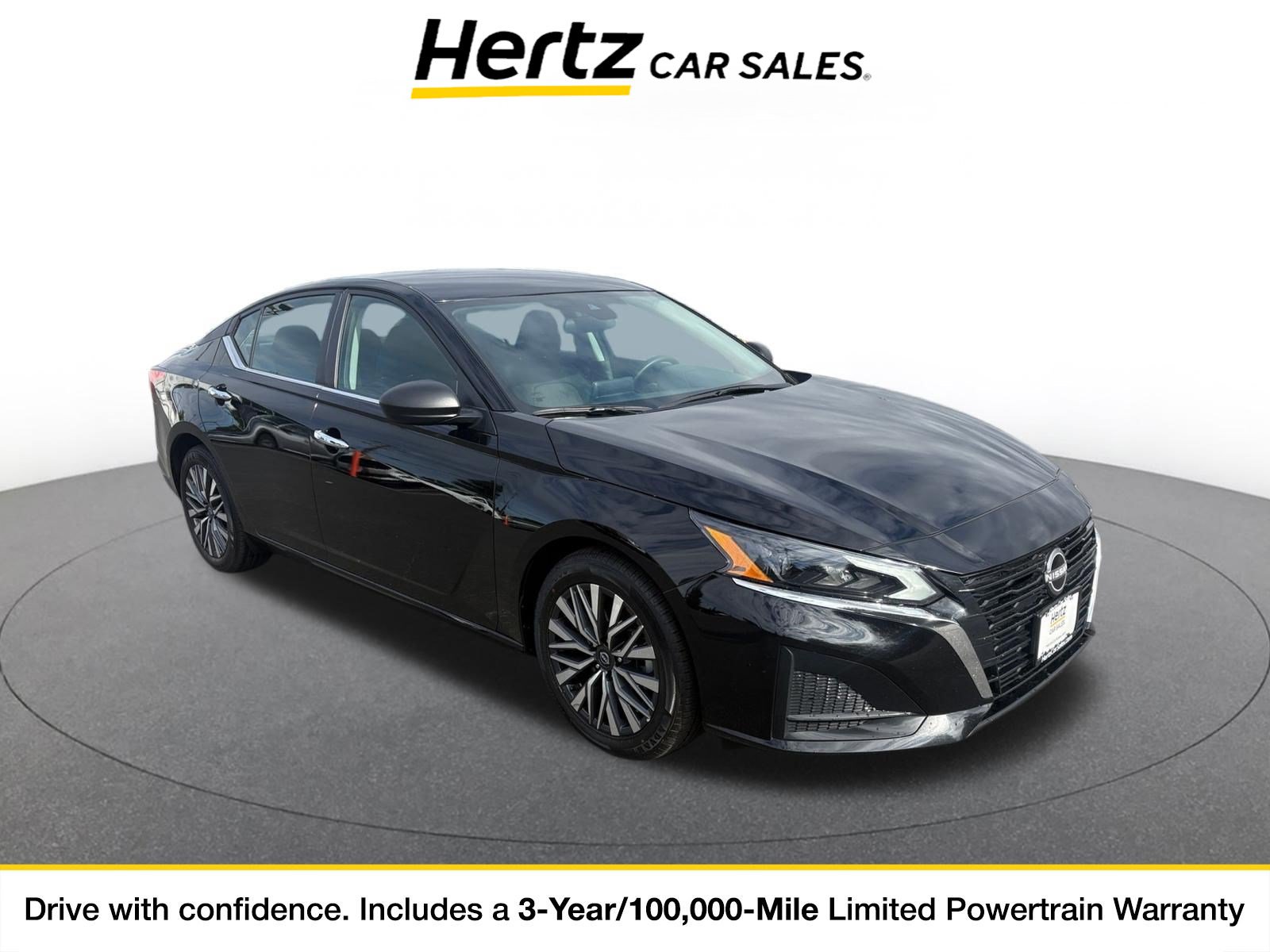 Used 2025 Nissan Altima 2.5 SV FWD image 1