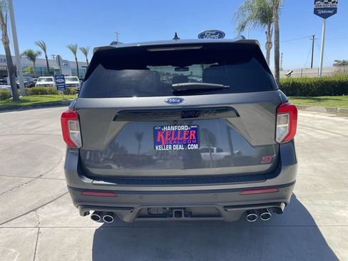Used 2020 Ford Explorer ST w/ ST Street Pack AWD/4WD image 7