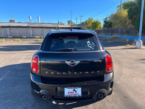 Used 2016 MINI Cooper Countryman S FWD image 7