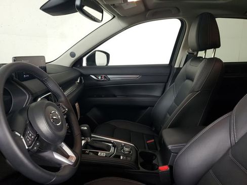 Used 2025 MAZDA CX-5 AWD 2.5 S w/ Premium Plus Pkg image 22