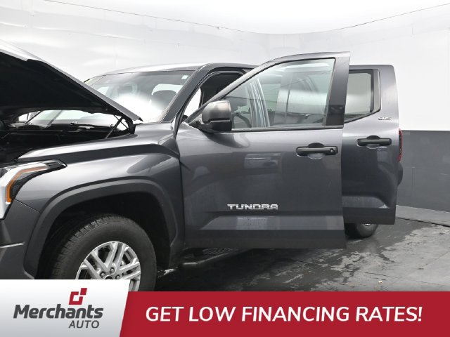 Used 2022 Toyota Tundra SR5 AWD/4WD image 49