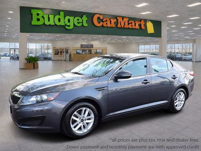 Used 2011 Kia Optima LX