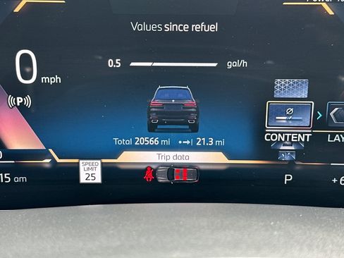 Used 2026 BMW X7 xDrive40i AWD/4WD image 26