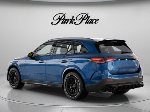 Used 2026 Mercedes-Benz GLC 43 AMG 4MATIC image 13
