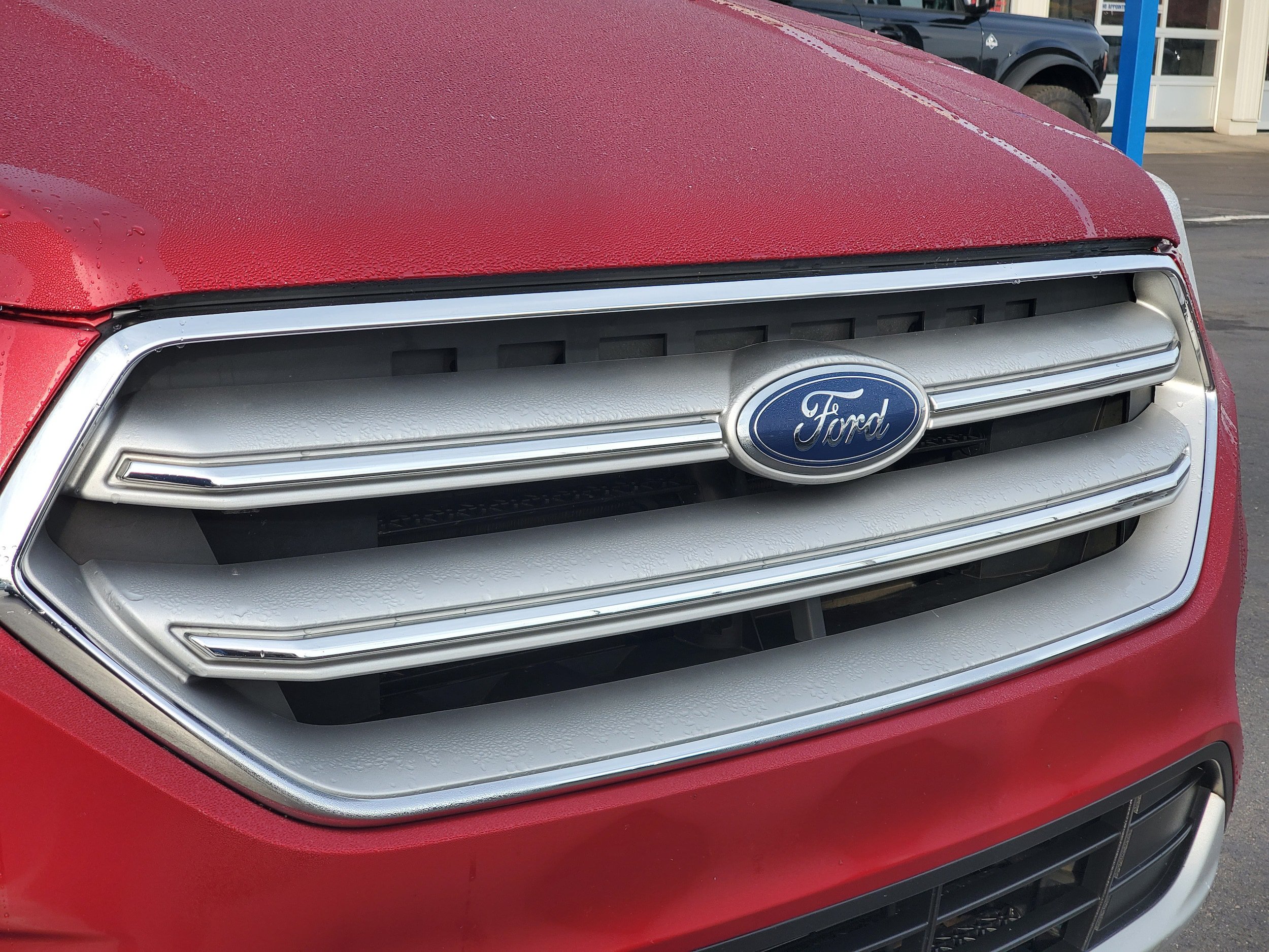 Used 2019 Ford Escape SEL AWD/4WD image 7
