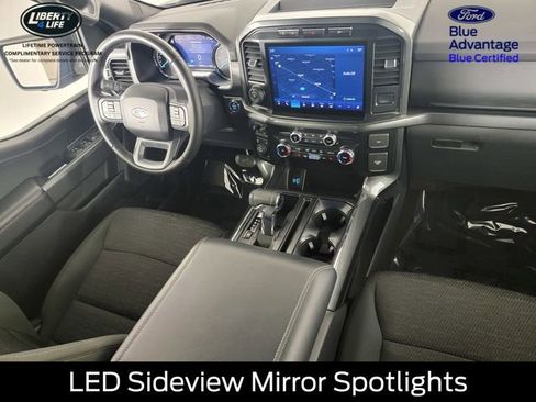Certified 2023 Ford F150 XLT w/ Equipment Group 302A High AWD/4WD image 33