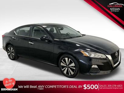 Used 2021 Nissan Altima 2.5 SV