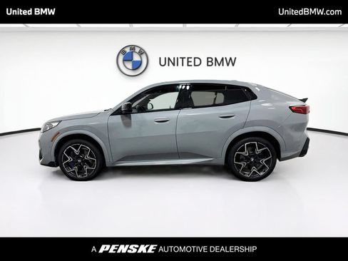 Certified 2025 BMW X2 M35i AWD/4WD image 8
